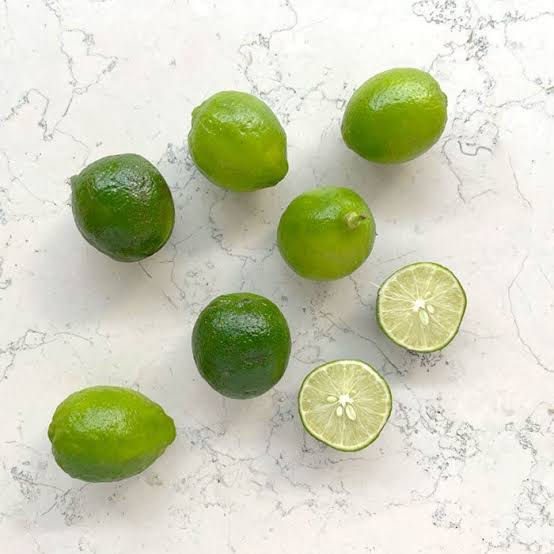 Limón con semilla