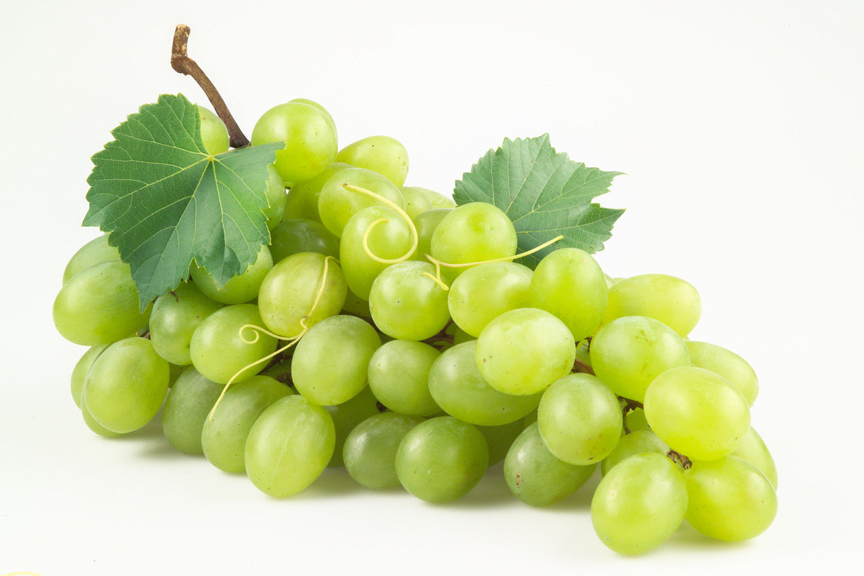 Uvas verdes
